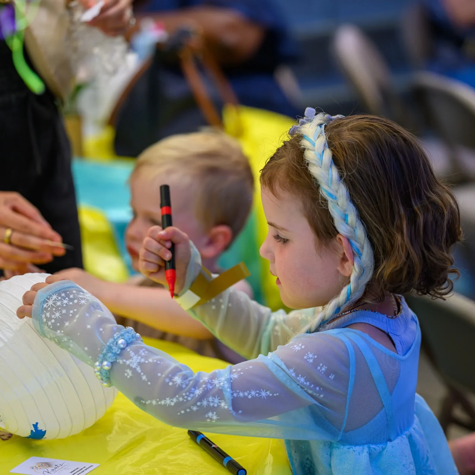 Little Lanterns family event 3
