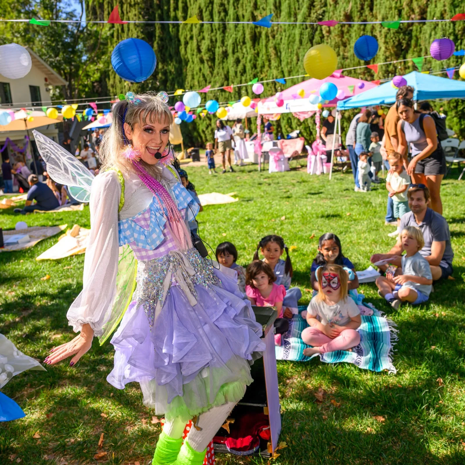 Little Lanterns family event 5
