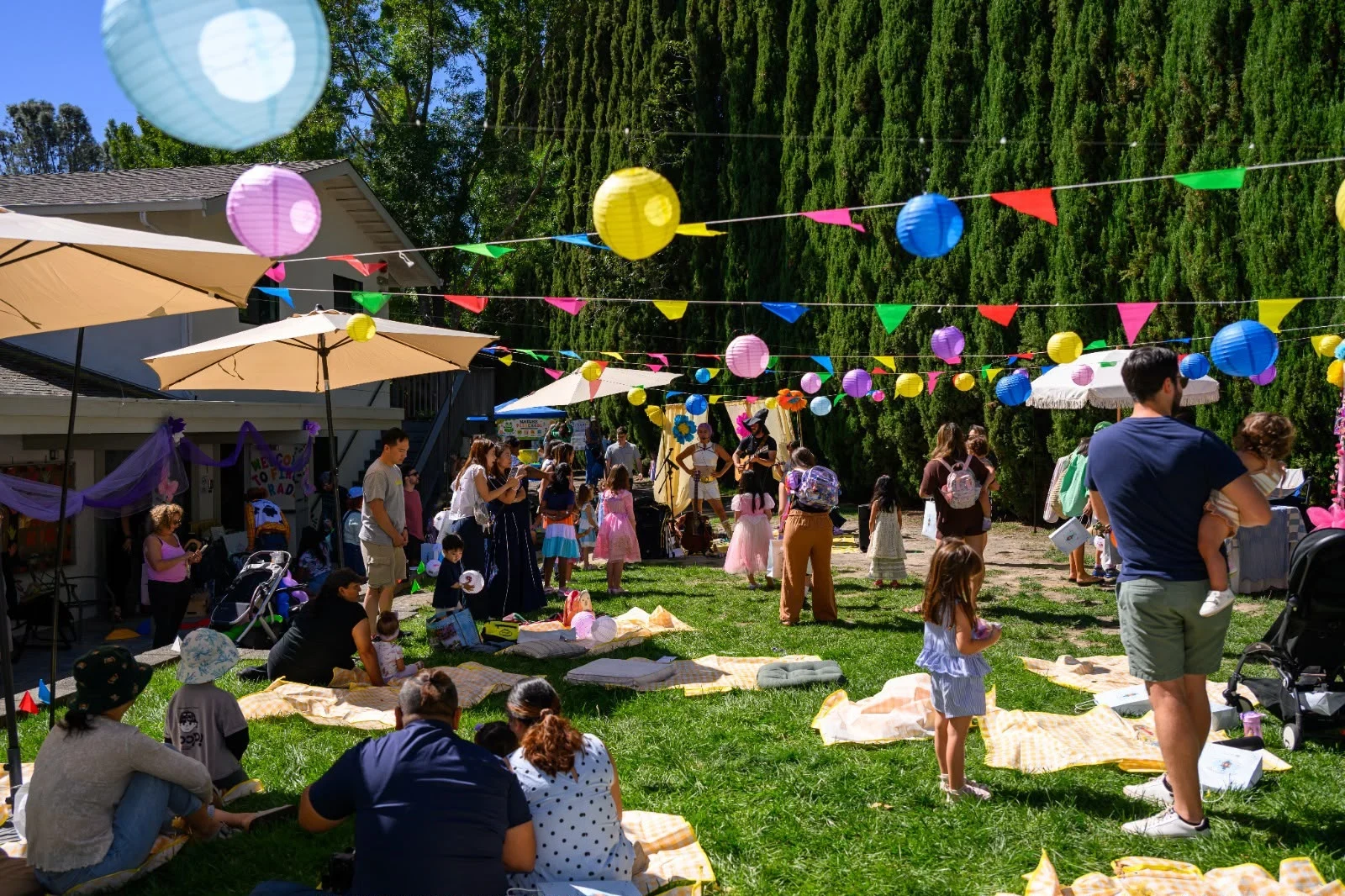 Little Lanterns family event 6