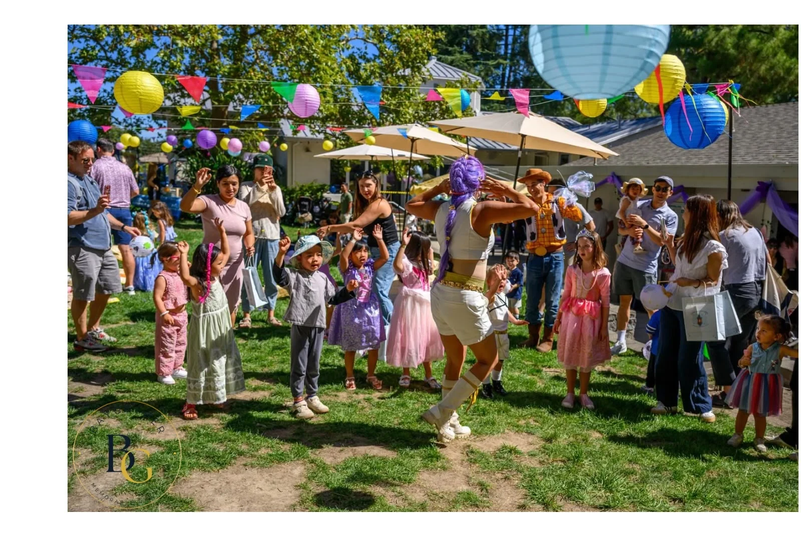 Little Lanterns family event 7