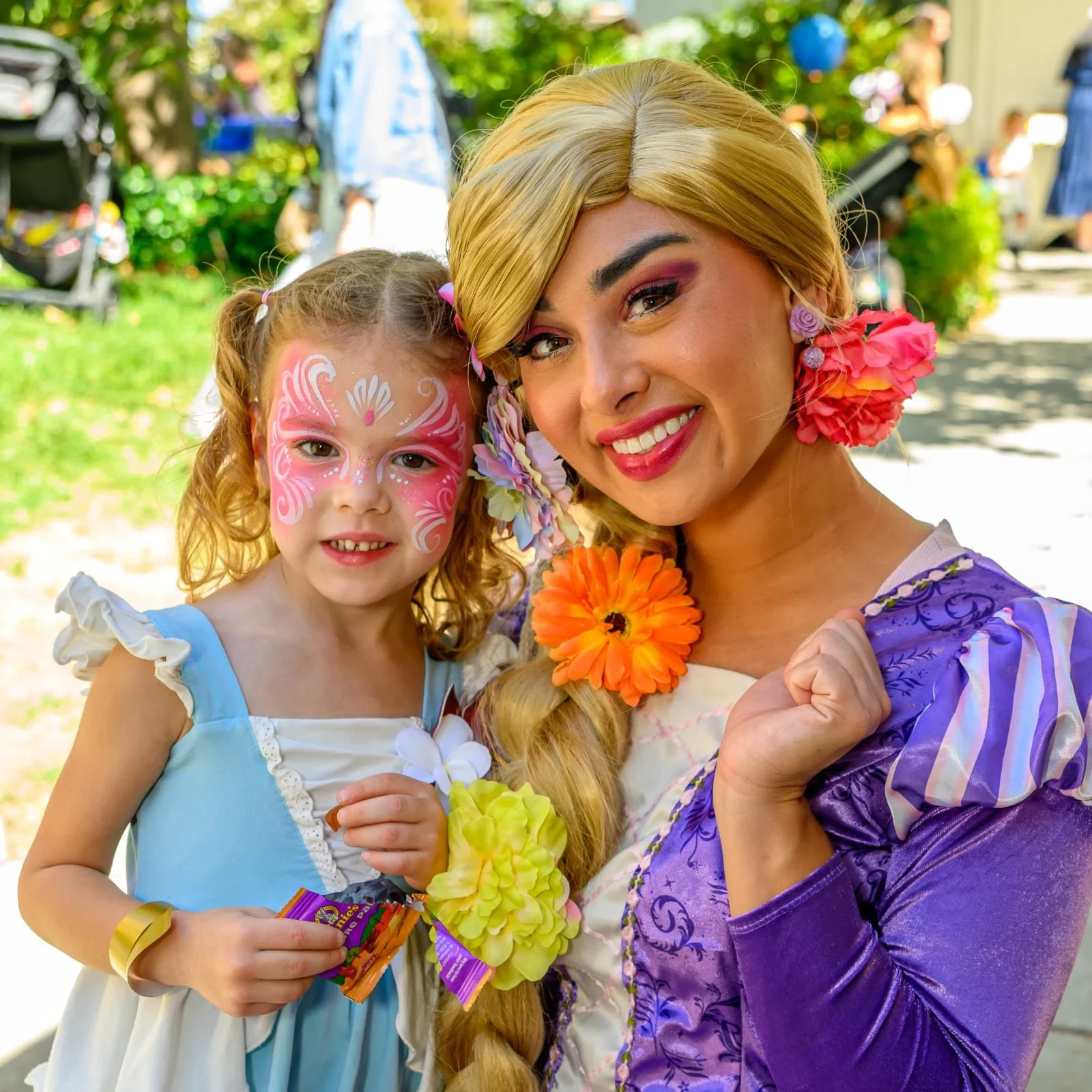 Little Lanterns family event 8
