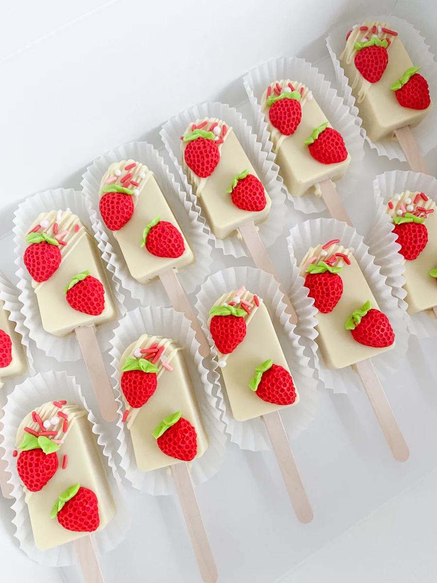 Toadily Baked Desserts