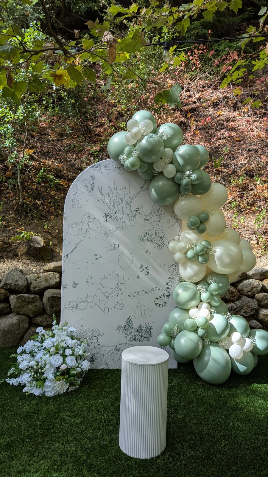 Petals & Plinth