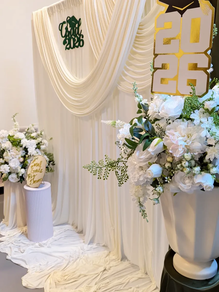 Petals & Plinth