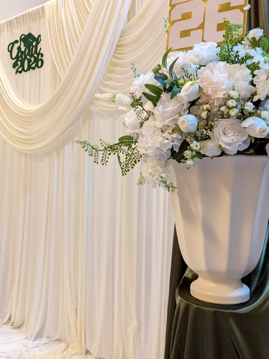 Petals & Plinth