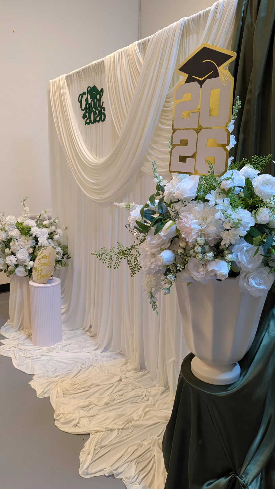 Petals & Plinth