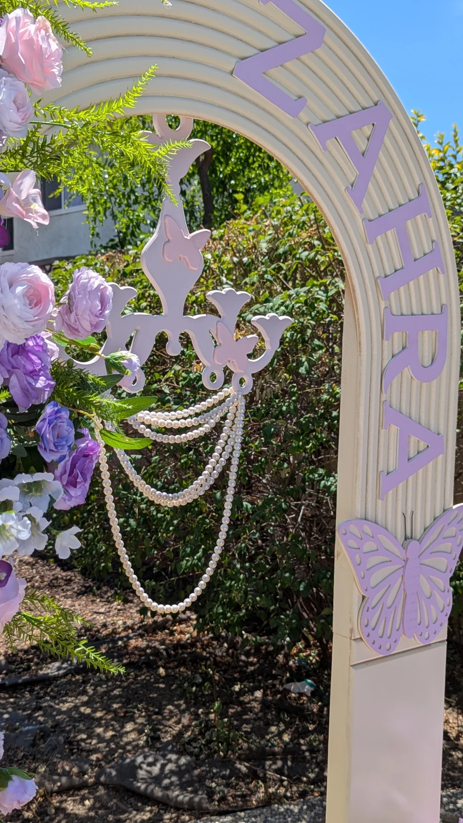 Petals & Plinth