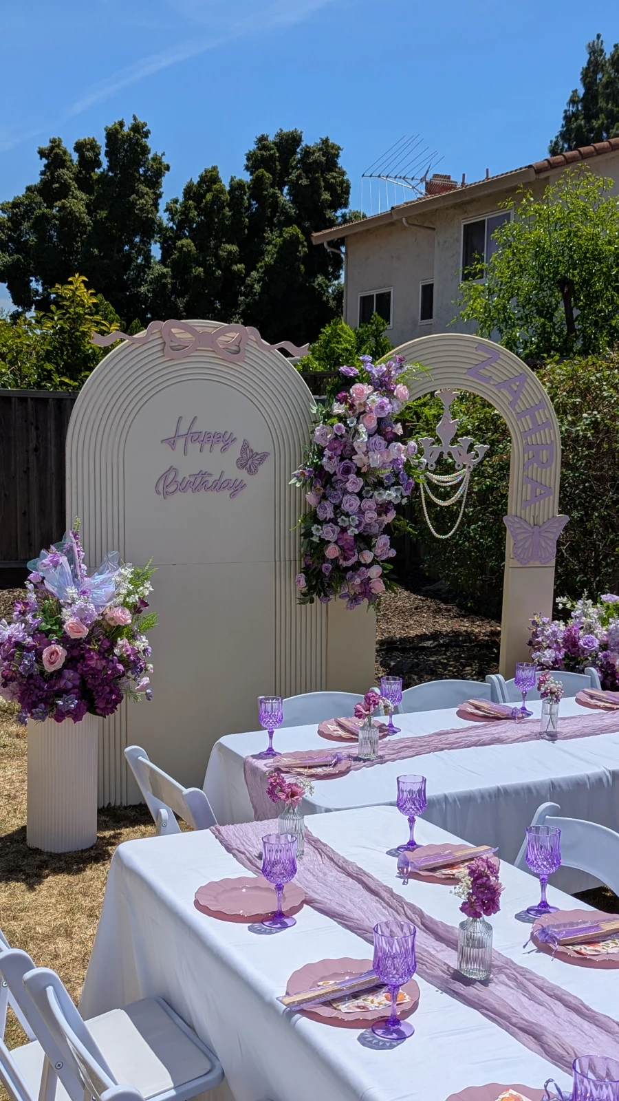 Petals & Plinth