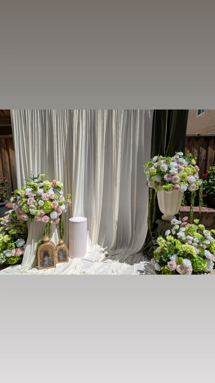 Petals & Plinth