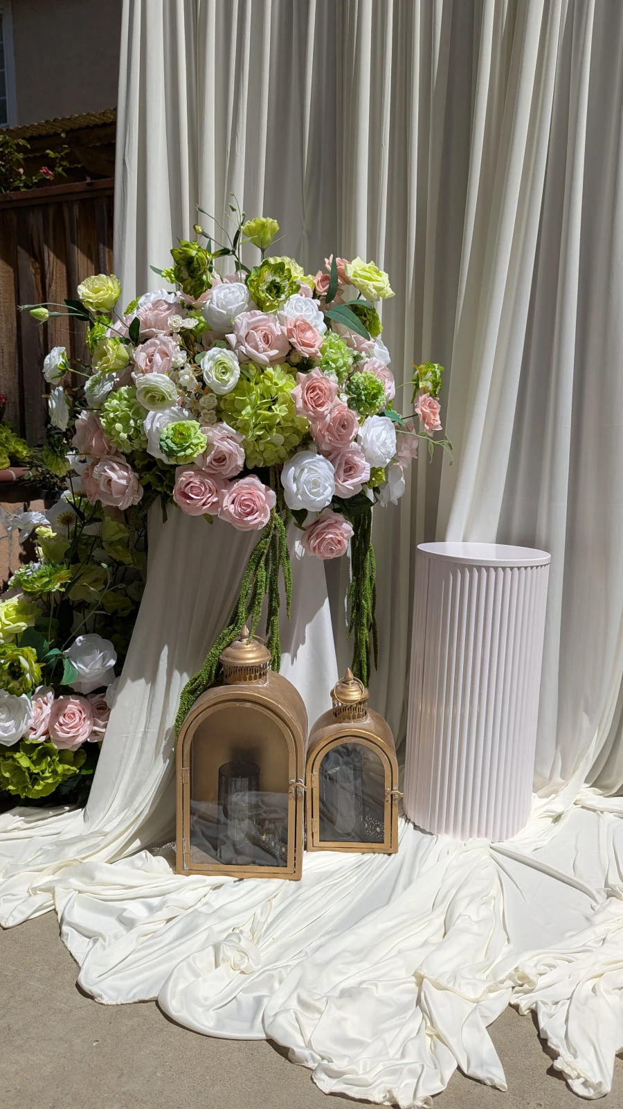 Petals & Plinth