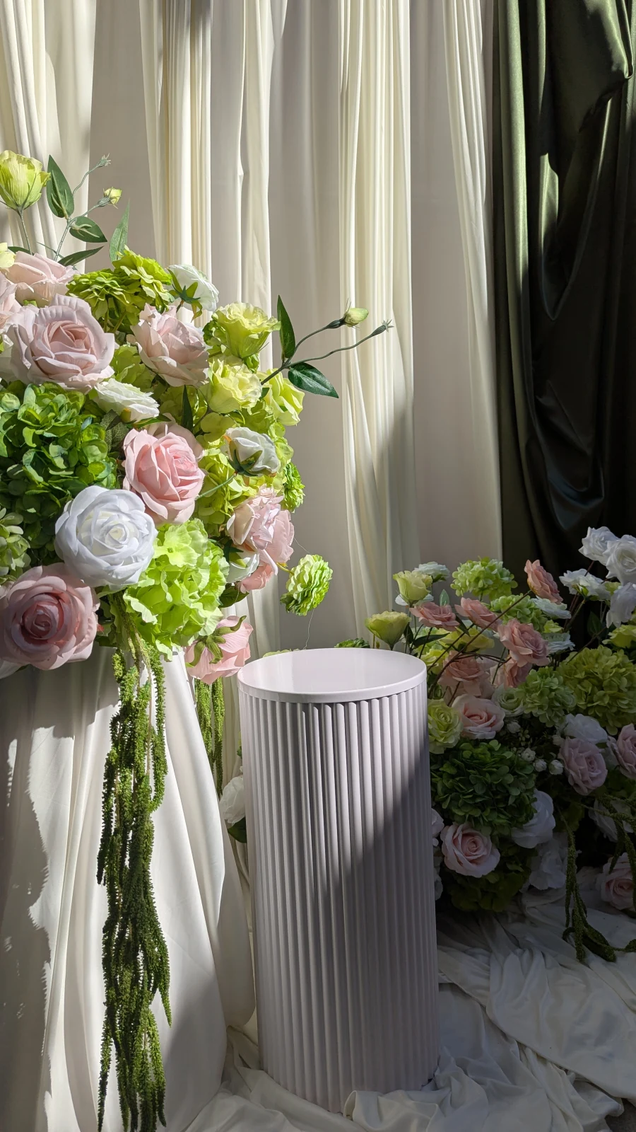 Petals & Plinth