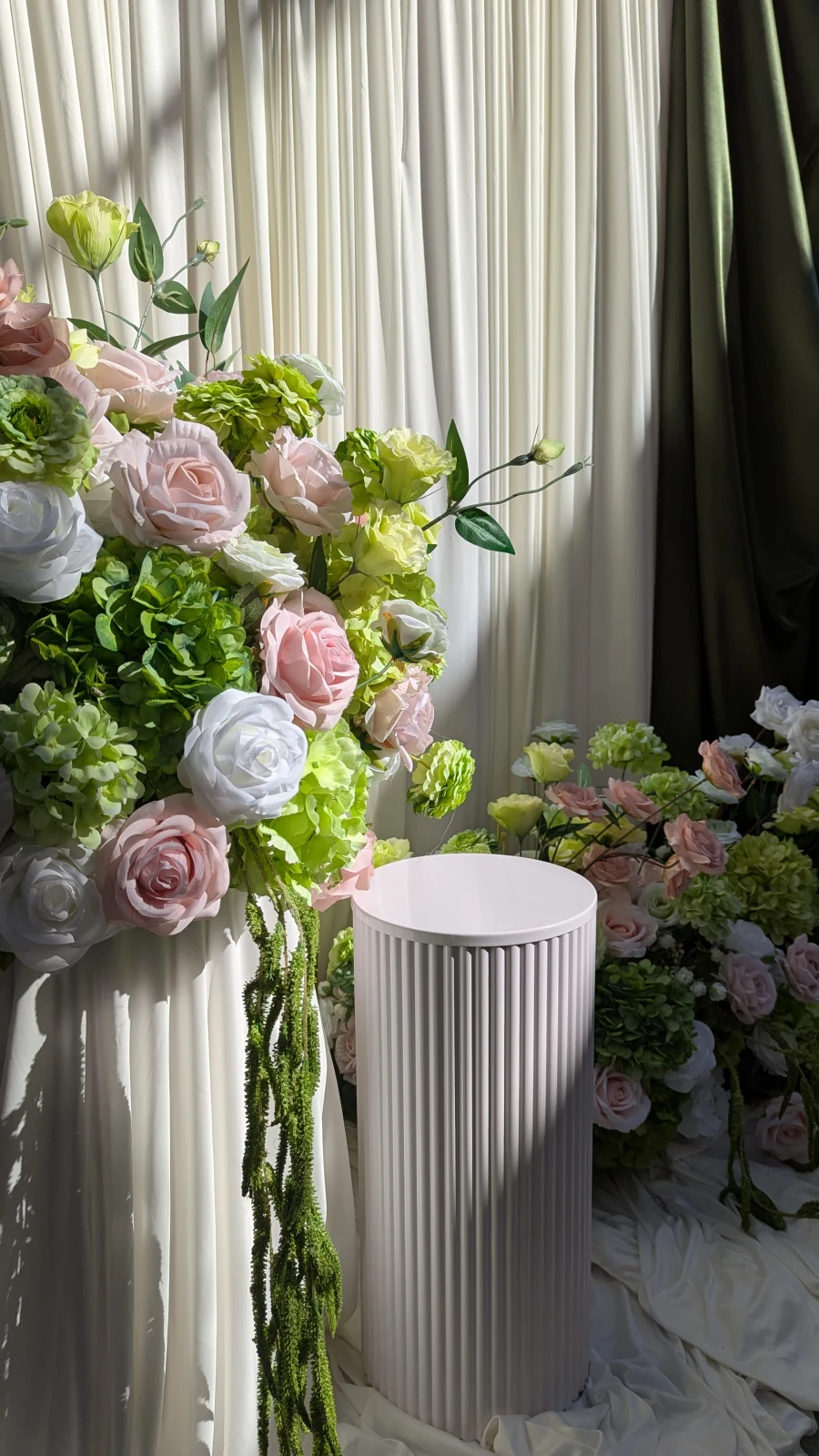 Petals & Plinth