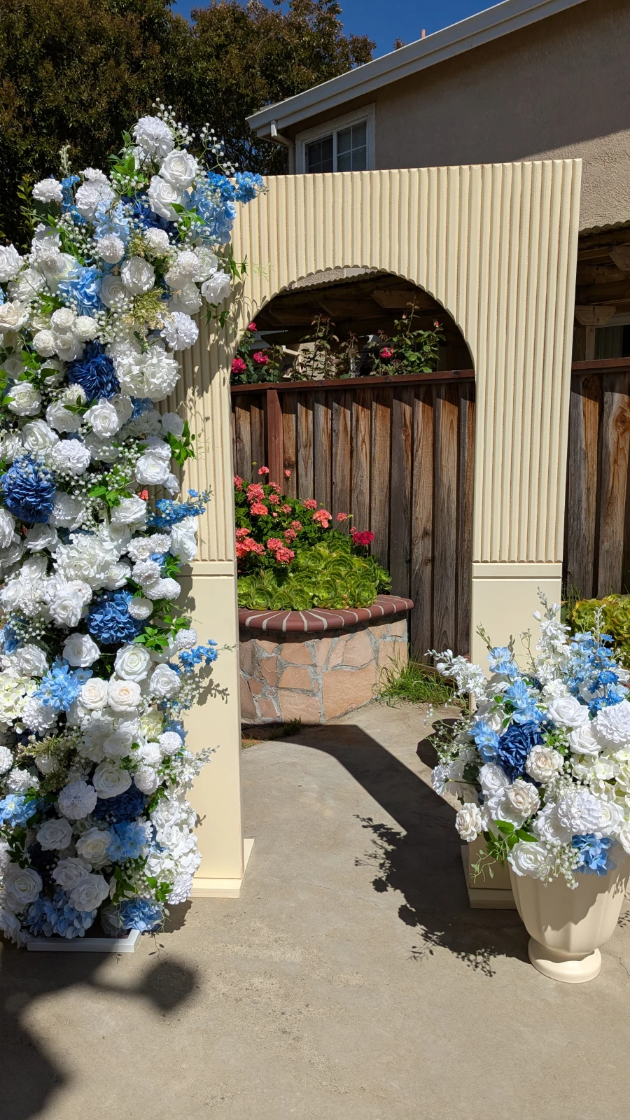Petals & Plinth
