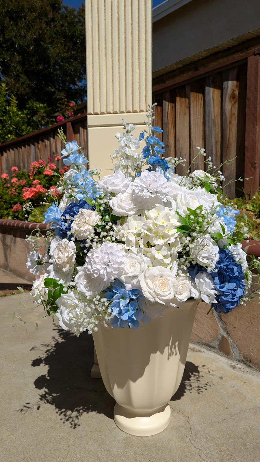 Petals & Plinth