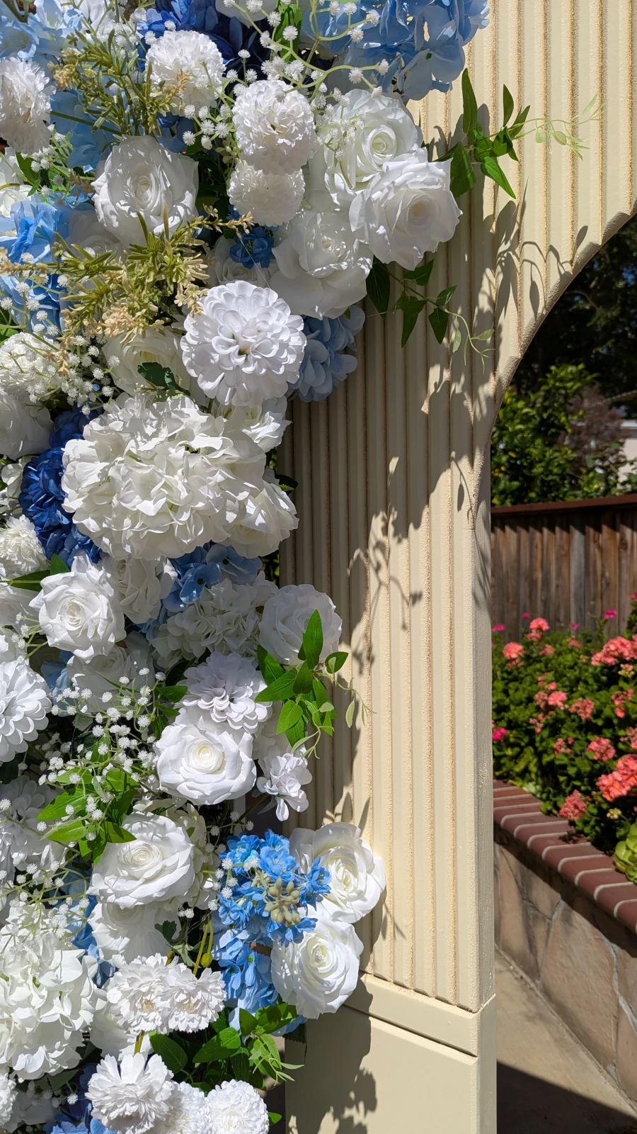 Petals & Plinth
