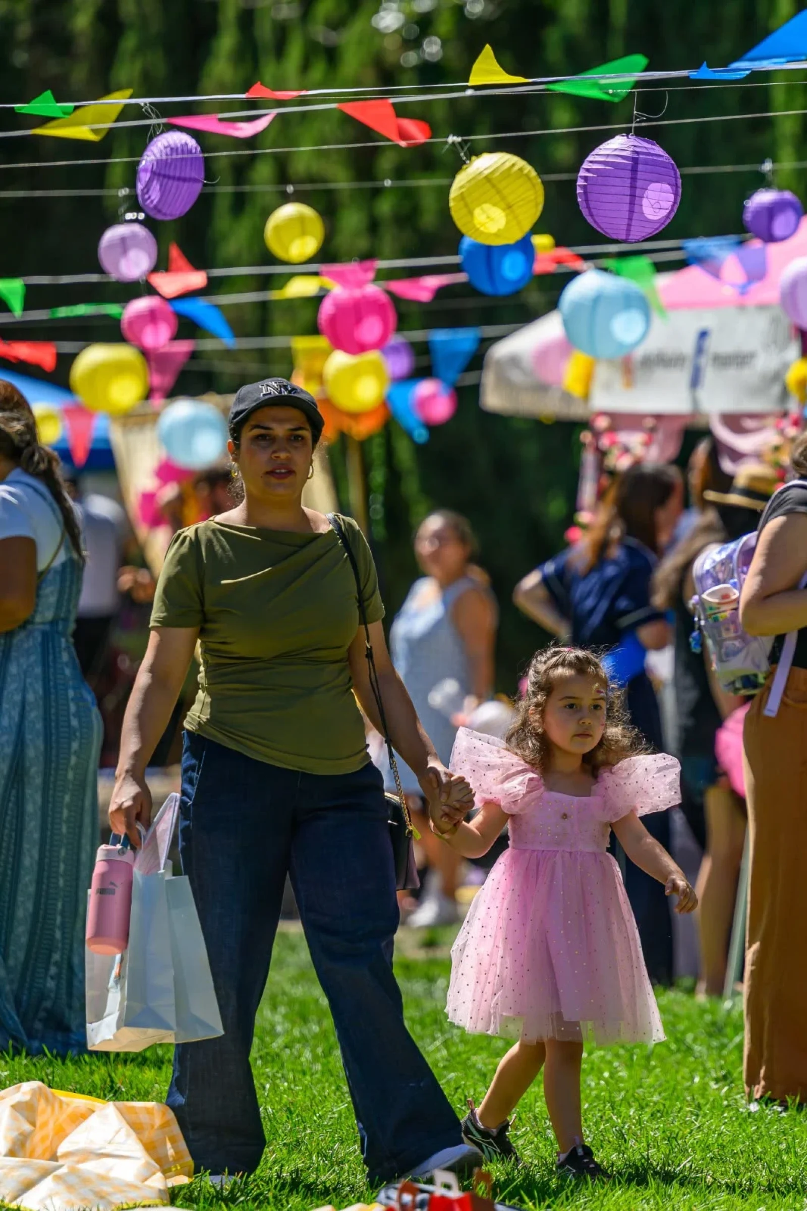 Little Lanterns family event 1