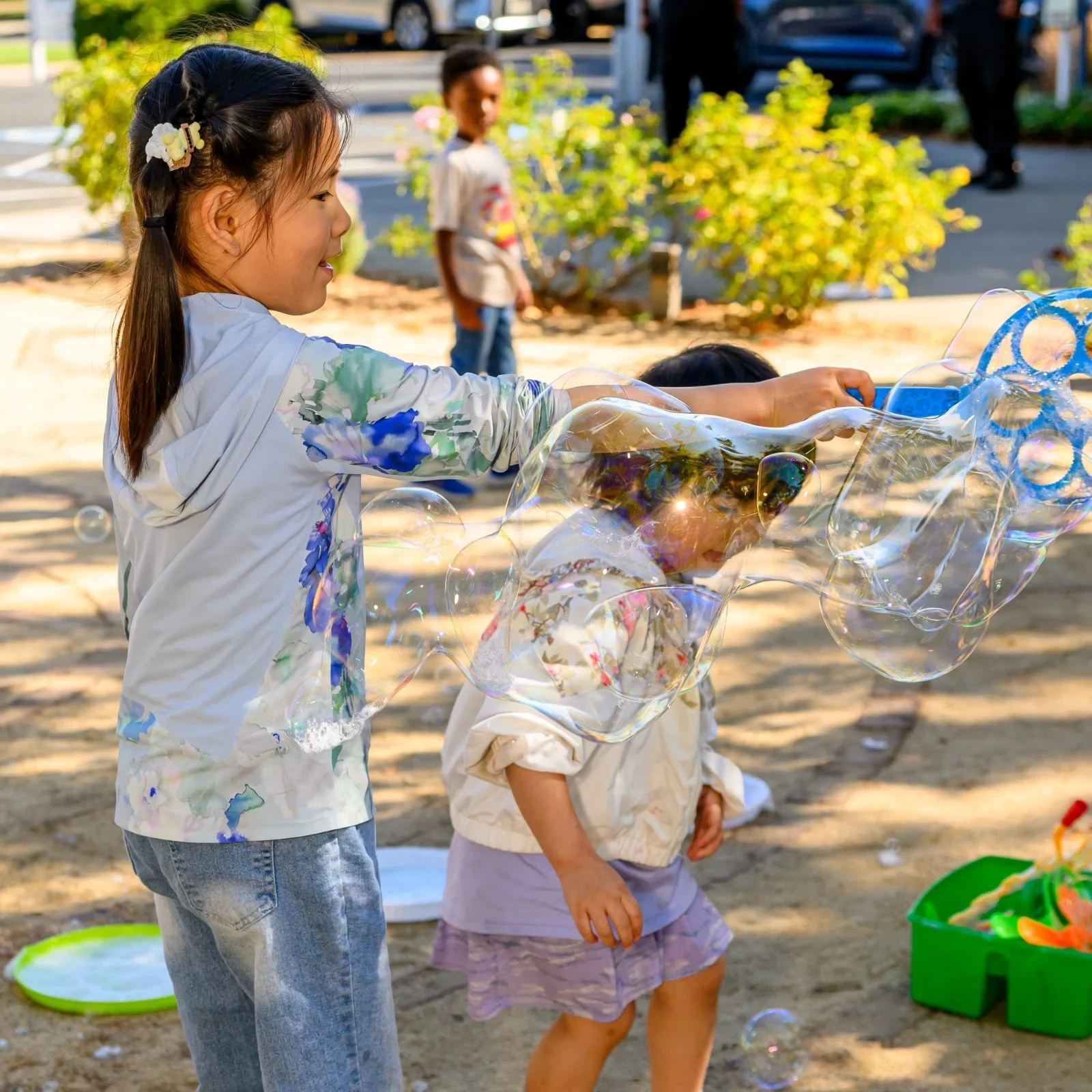 Little Lanterns family event 2